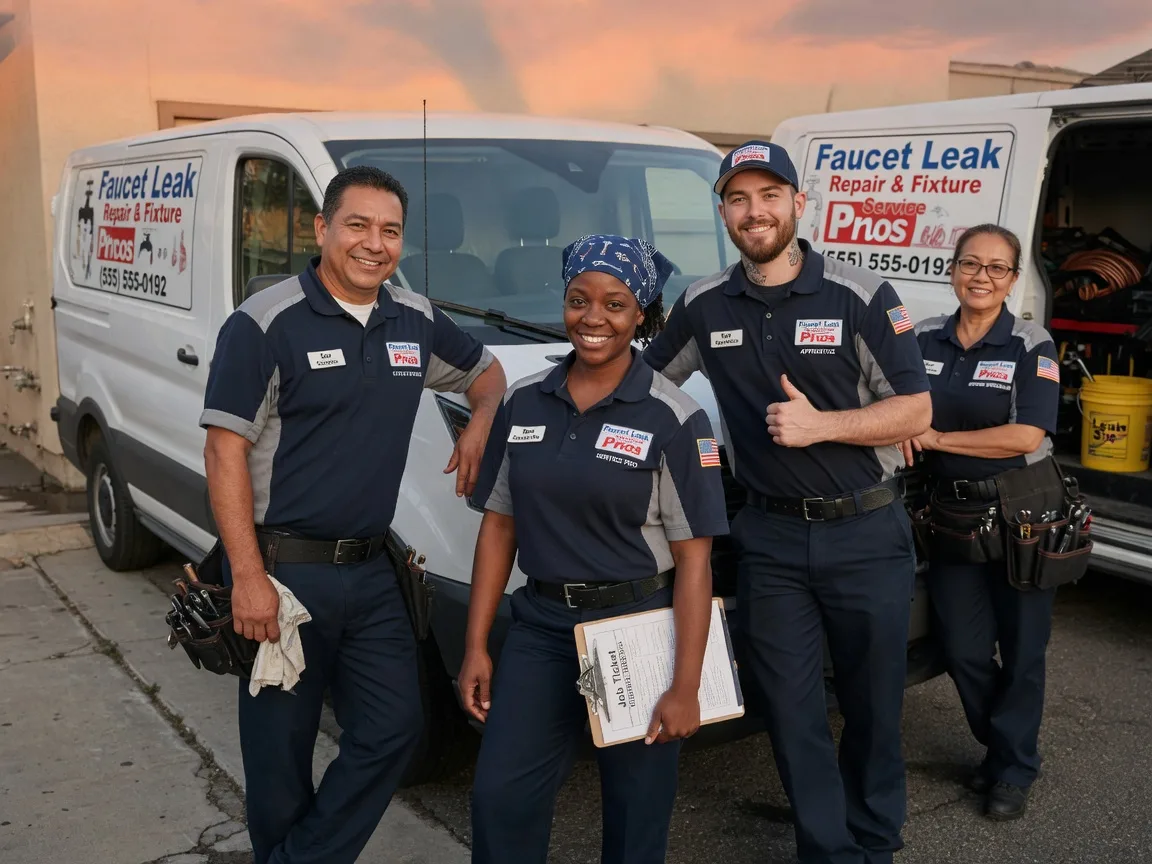 Faucet Repair company in Chalmers, IN